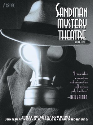 Sandman Mystery Theatre (1993), Book 1 - ebook
